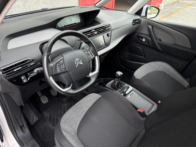 CITROEN Grand C4 Spacetourer BlueHDi 130CV Shine Pack 7 Posti, Gancio, Iva esp.