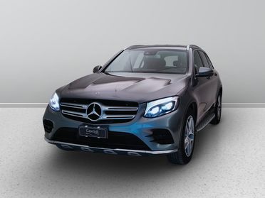 Mercedes-Benz GLC - X253 - GLC 250 d Premium 4matic auto