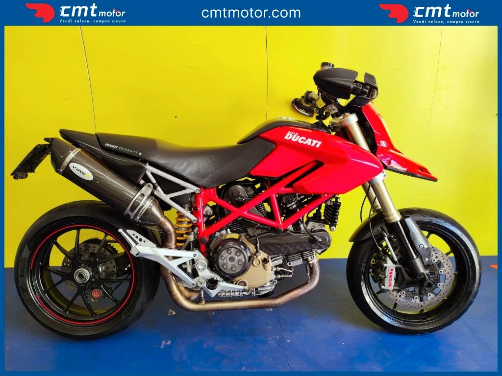 Ducati Hypermotard 1100 - 2009