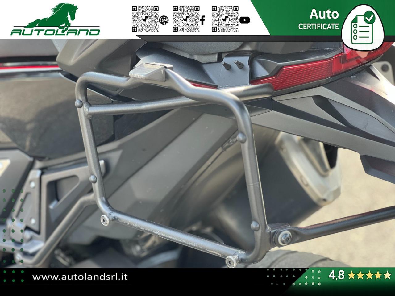 HONDA X-ADV 750 DCT Abs my18