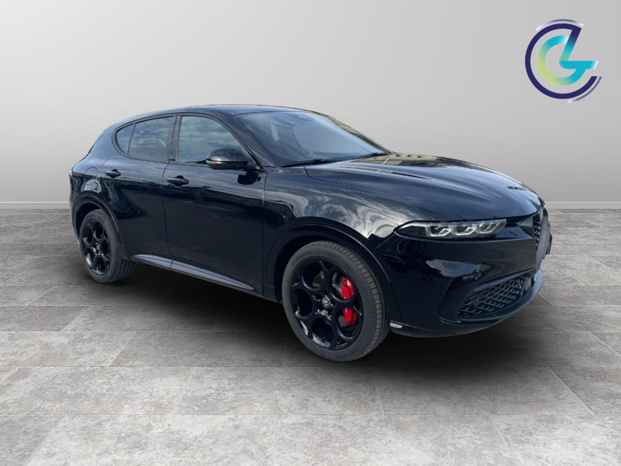 ALFA ROMEO Tonale - Tonale 1.5 hybrid Veloce 160cv tct7