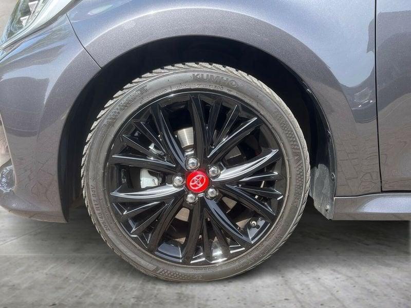 Toyota Yaris Hybrid Energy MY21