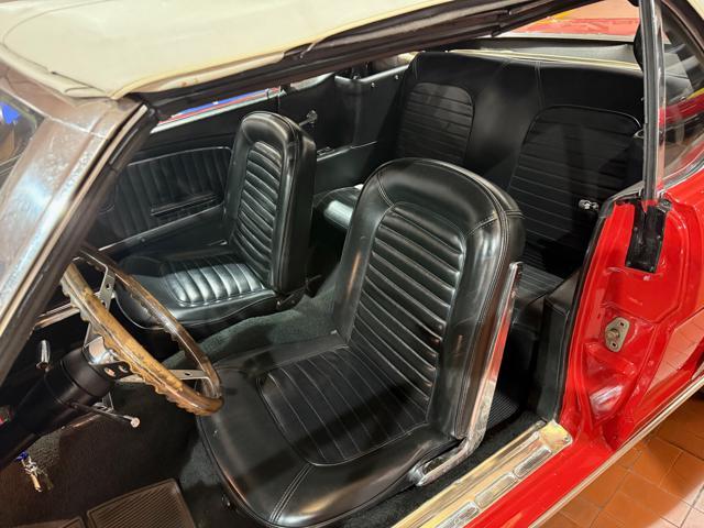 FORD Mustang PRIMA SERIE MAGGIO'64 RESTAURATA