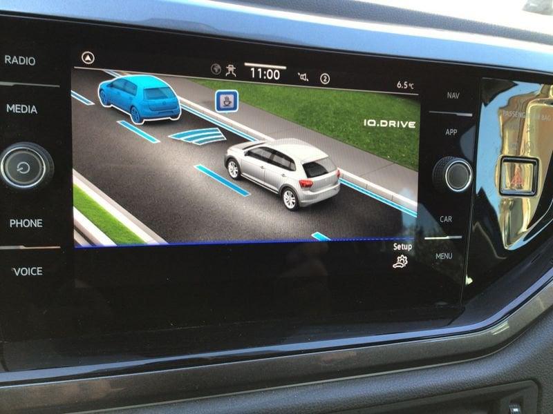 Volkswagen Polo 1.0 TSI Style DSG