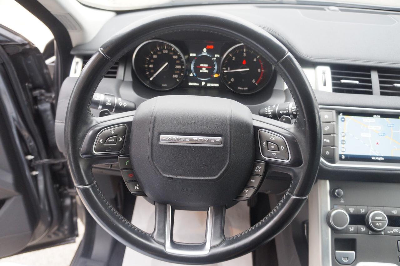 Land Rover Range Evoque 2.0 TD4 150 CV AUTO 5p. SE Dynamic