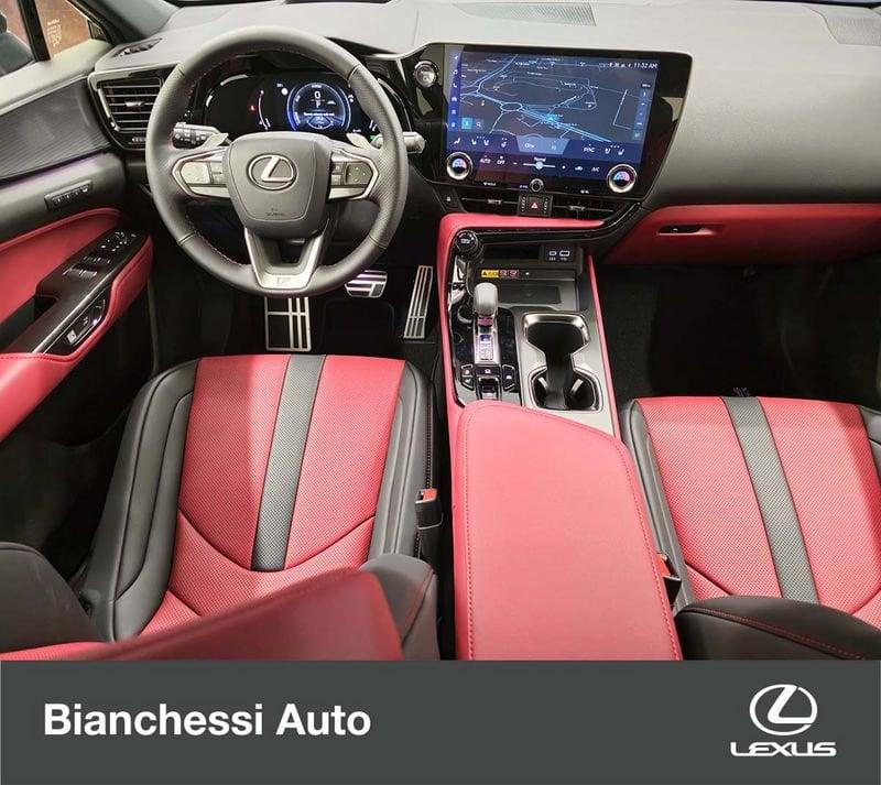 Lexus NX NX Plug-in 4WD F-Sport