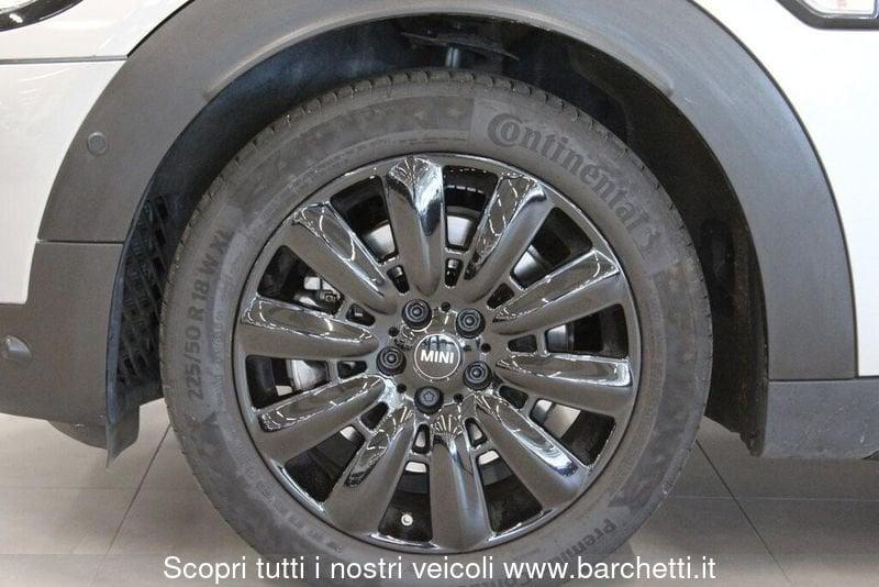 MINI Mini Countryman F60 Cooper S Countryman 2.0 TwinPower Turbo Cooper S ALL4 Steptronic