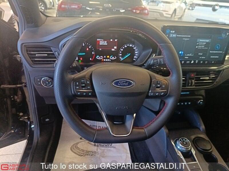 Ford Focus Focus 1.5 EcoBlue 115 CV automatico 5p. ST-Line