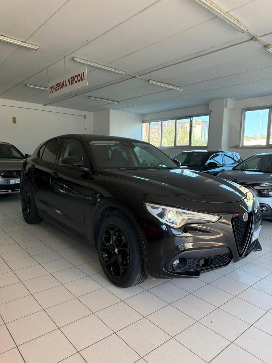 ALFA ROMEO - Stelvio - 2.2 T.diesel 180 CV AT8 Q4 Bus.