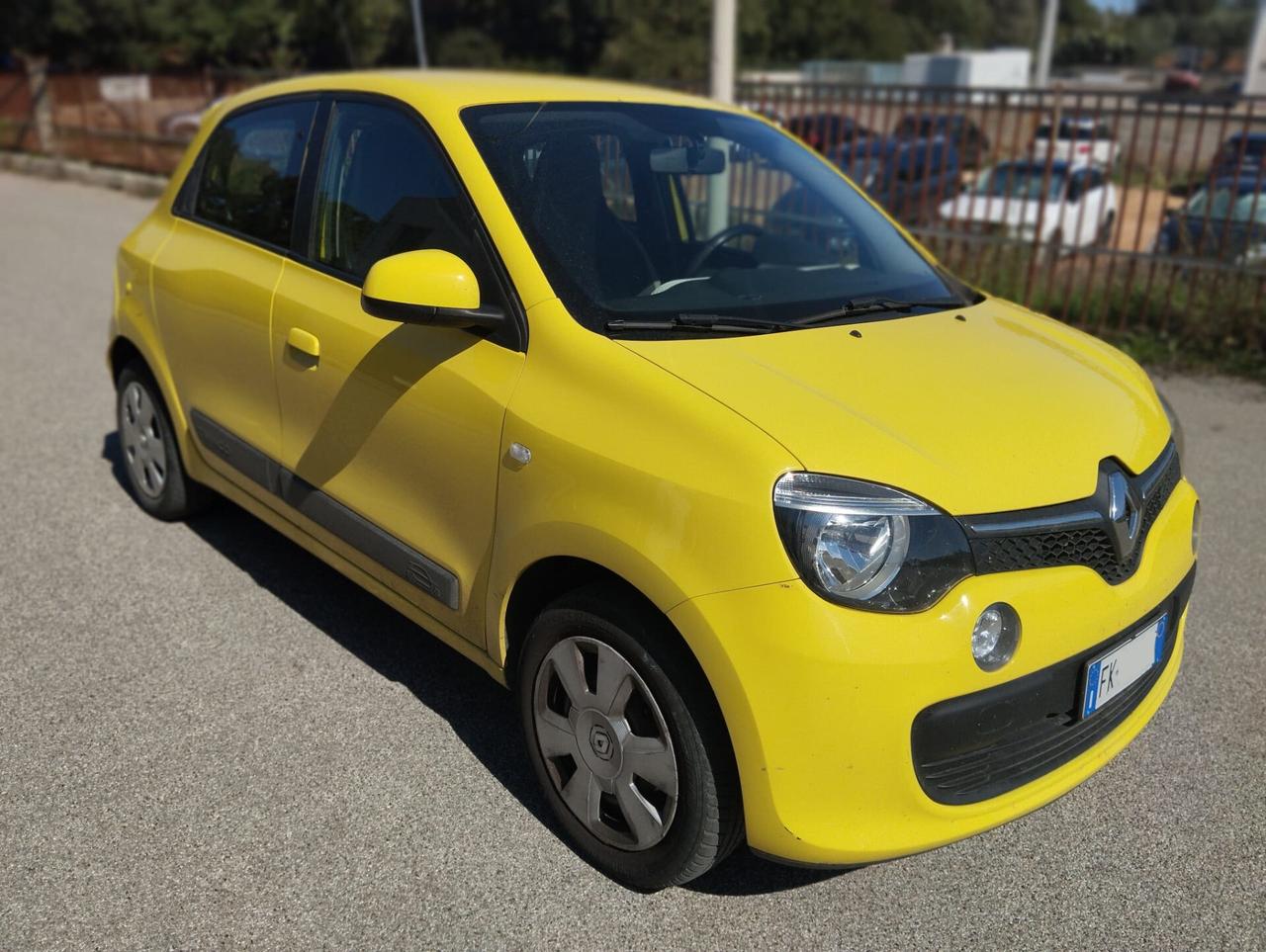 Renault Twingo SCe Life 1.0 BENZINA