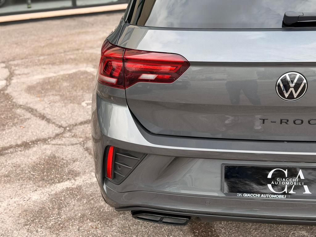 Volkswagen T-Roc 1.5 tsi R-Line dsg