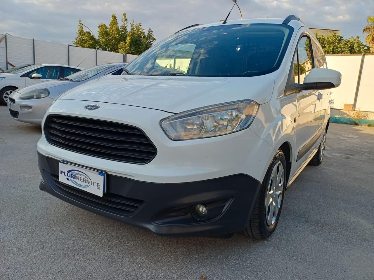 Ford Transit Courier 1.5 TDCi PERFETTO - 2019
