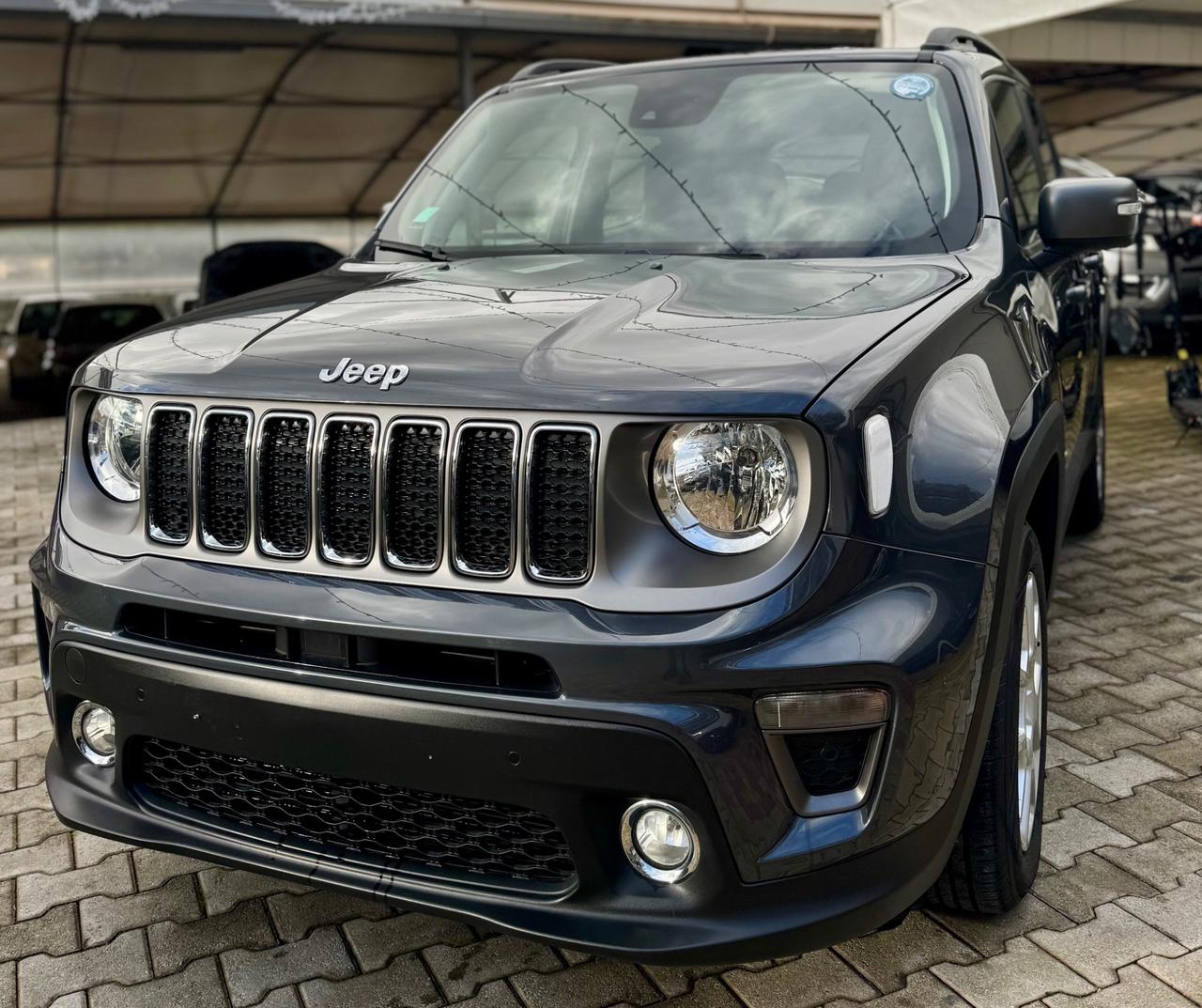 Jeep Renegade 1.6 Mjt 130 CV Limited