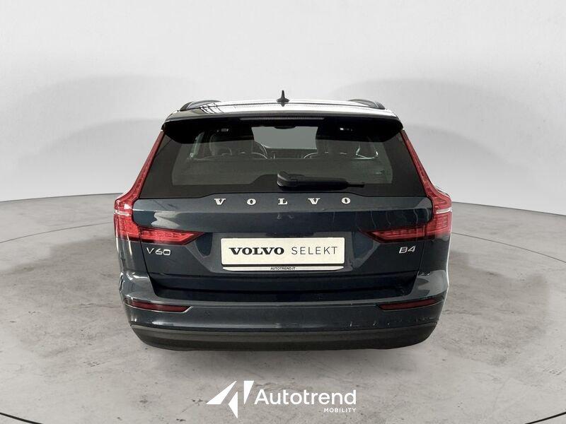 Volvo V60 B4 197+14 CV Mild Hybrid Diesel Automatico Core