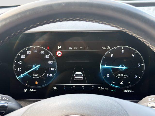 KIA Sportage Sportage 1.6 CRDi MHEV DCT Style
