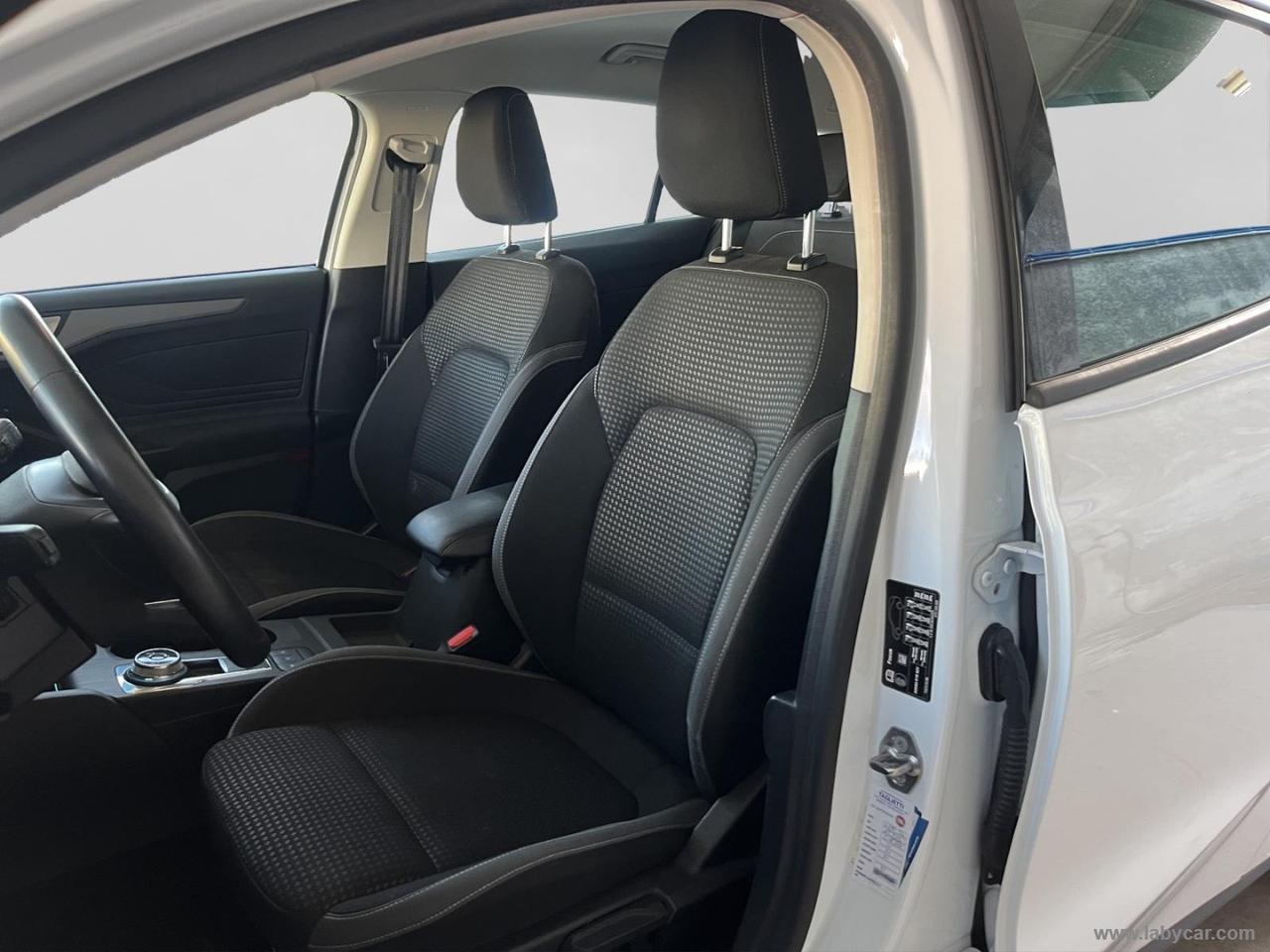 FORD Focus 1.5 EcoBlue 120CV aut. SW Business COME NUOVA