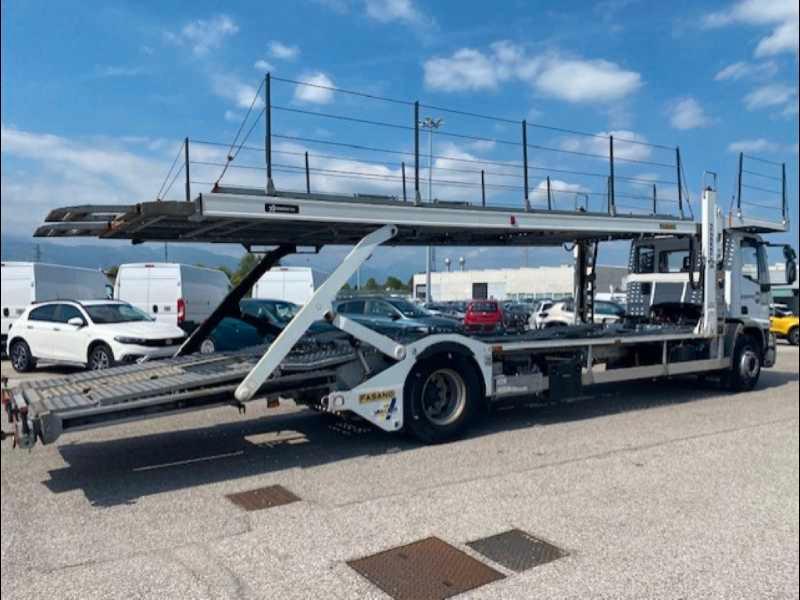 IVECO IVECO DAYLI BISARCA carico 5/6 auto