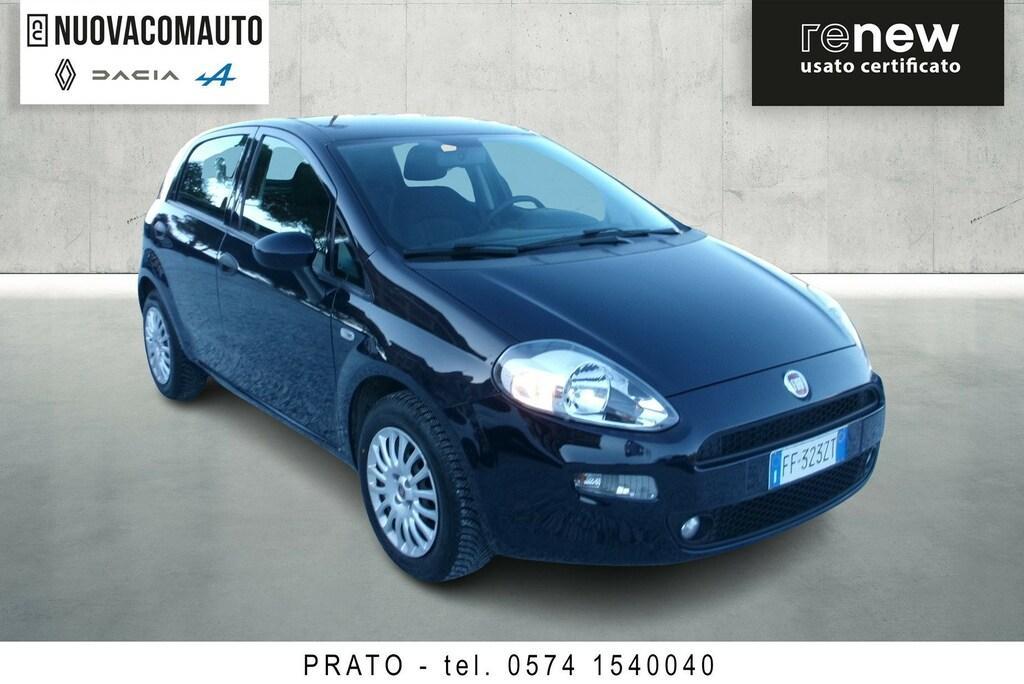 Fiat Punto 5 Porte 1.2 Street