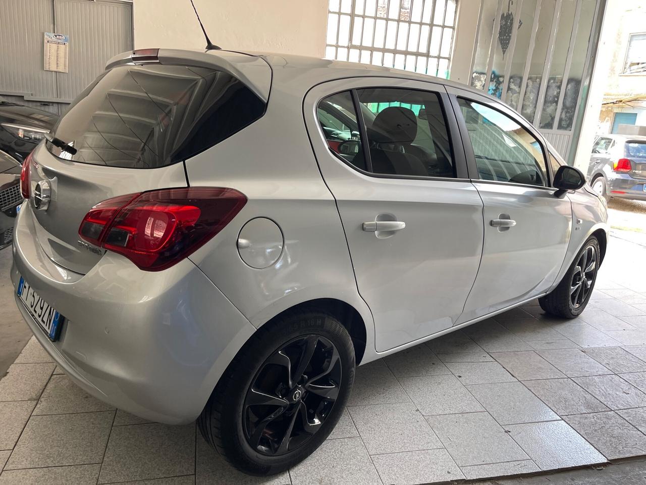 Opel Corsa 1.4 90CV GPL Tech 5 porte Advance