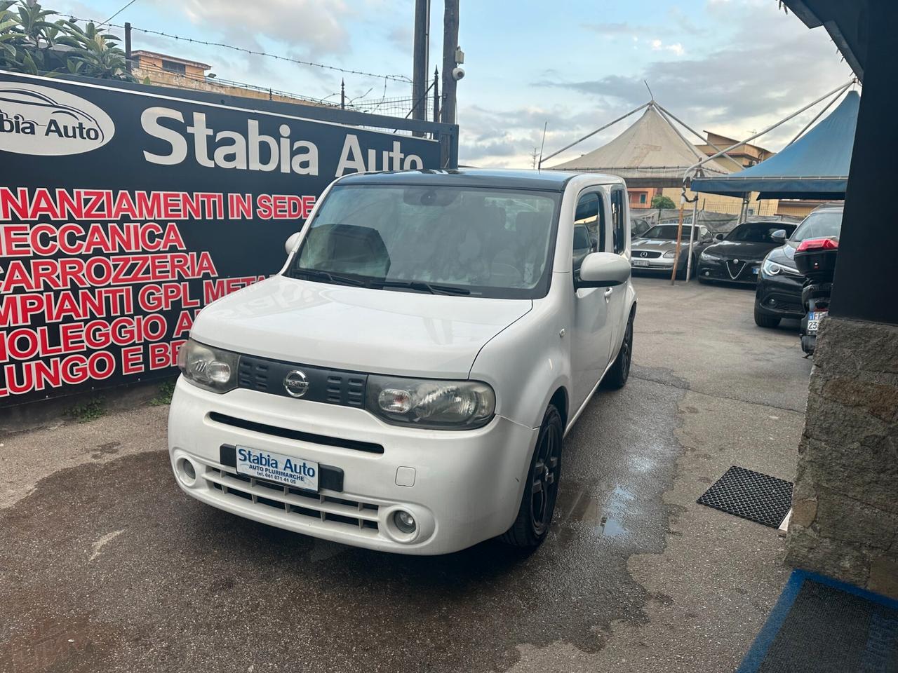 Nissan Cube 1.5 dCi Active