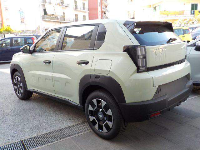 FIAT Grande Panda ELETTRICA 113 CV DCT Pop - Promo Incentivo