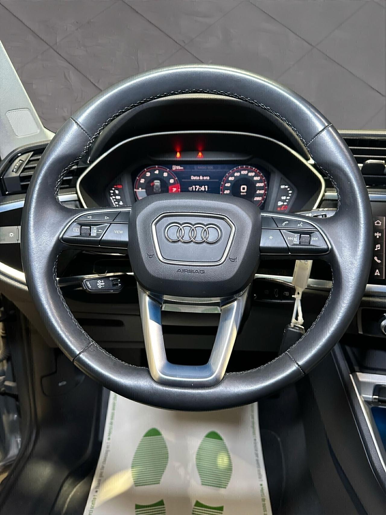 Audi Q3 SPB 35 1.5 MHEV TFSI S tronic