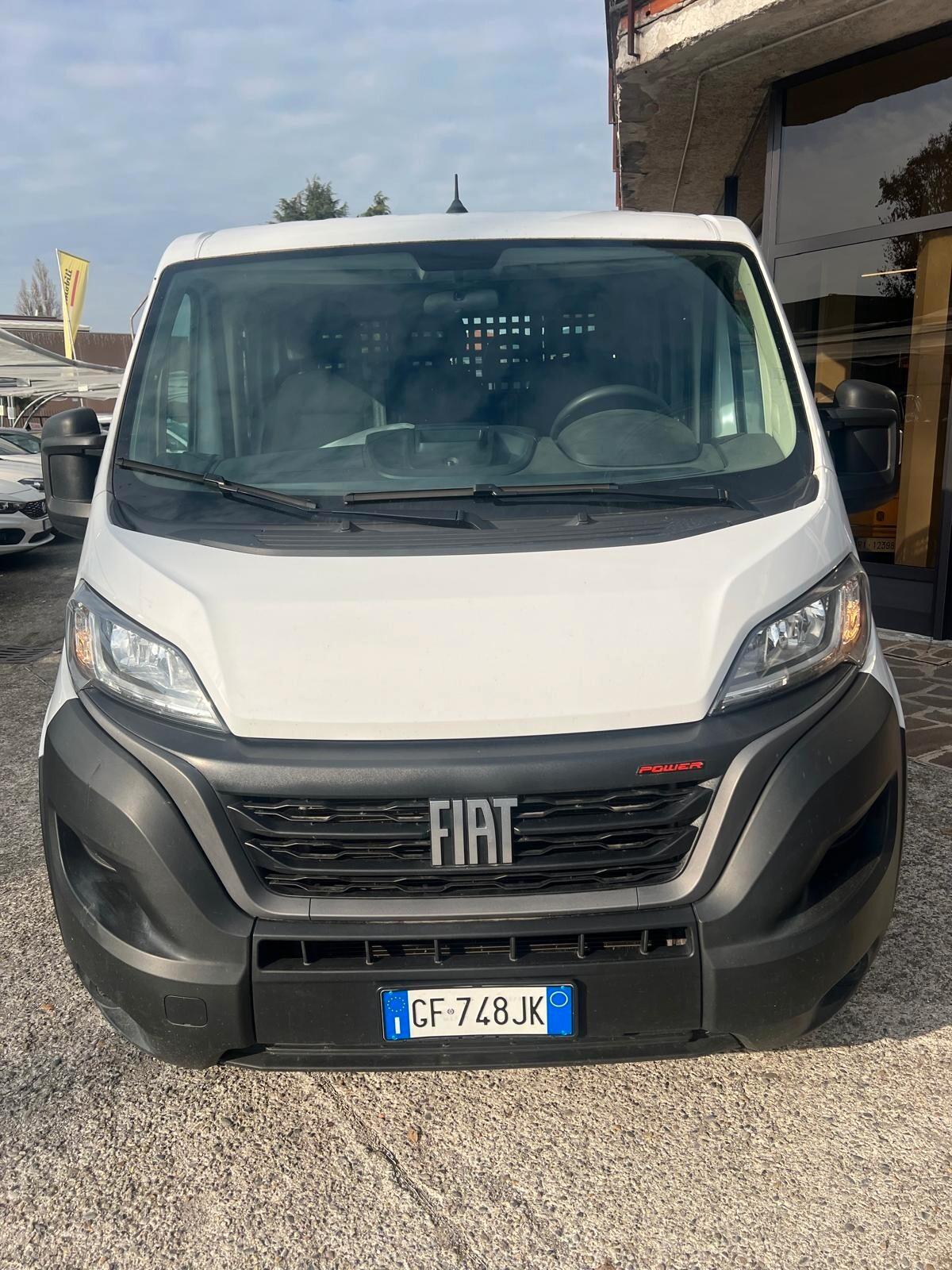 Fiat Ducato 35 2.2 Mjt 180CV PLM-SL-DC Cassonato Maxi
