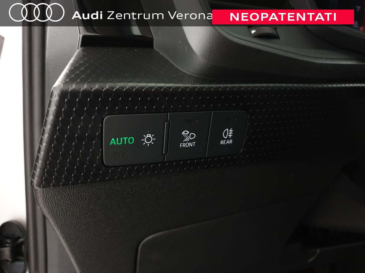 Sportback 30TFSI 116CV Business