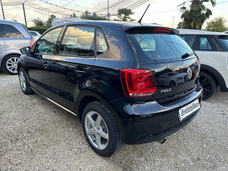 Volkswagen Polo 1.4 5 porte Comfortline