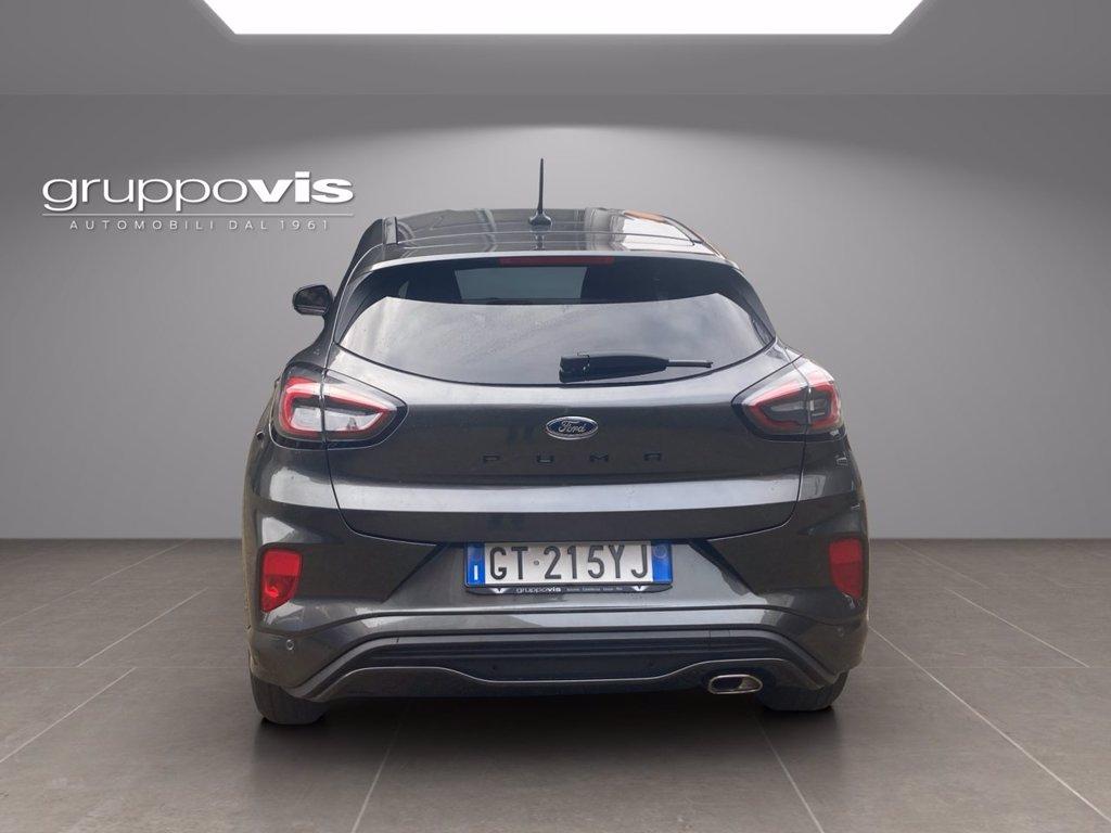 FORD Puma m-hybrid ST-Line del 2024