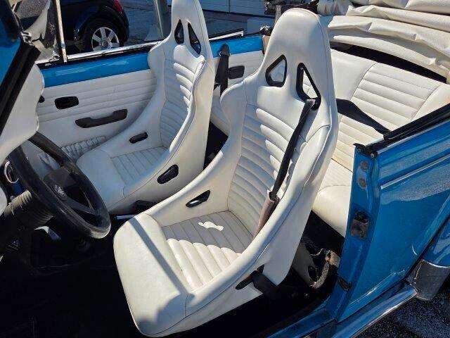 VW MAGGIOLONE CABRIO KARMANN 1303 15AB11 1.3