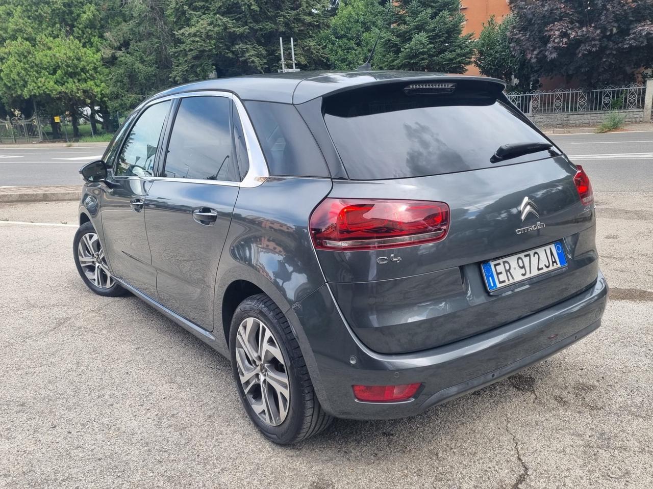 Citroen C4 Picasso 1.6 e-HDi 115 ETG6 Intensive