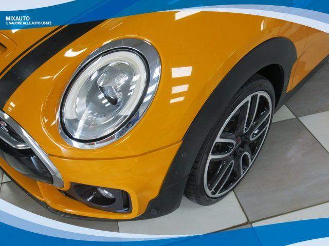 MINI Clubman 2.0 190 CV Cooper SD AUT EU6