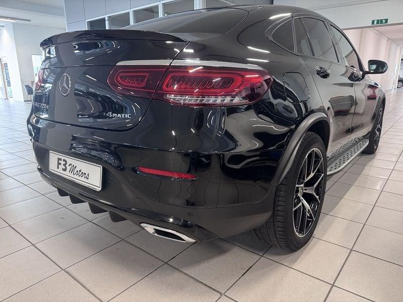 Mercedes-Benz GLC Coupé GLC 220 d 4Matic Coupé Premium Plus