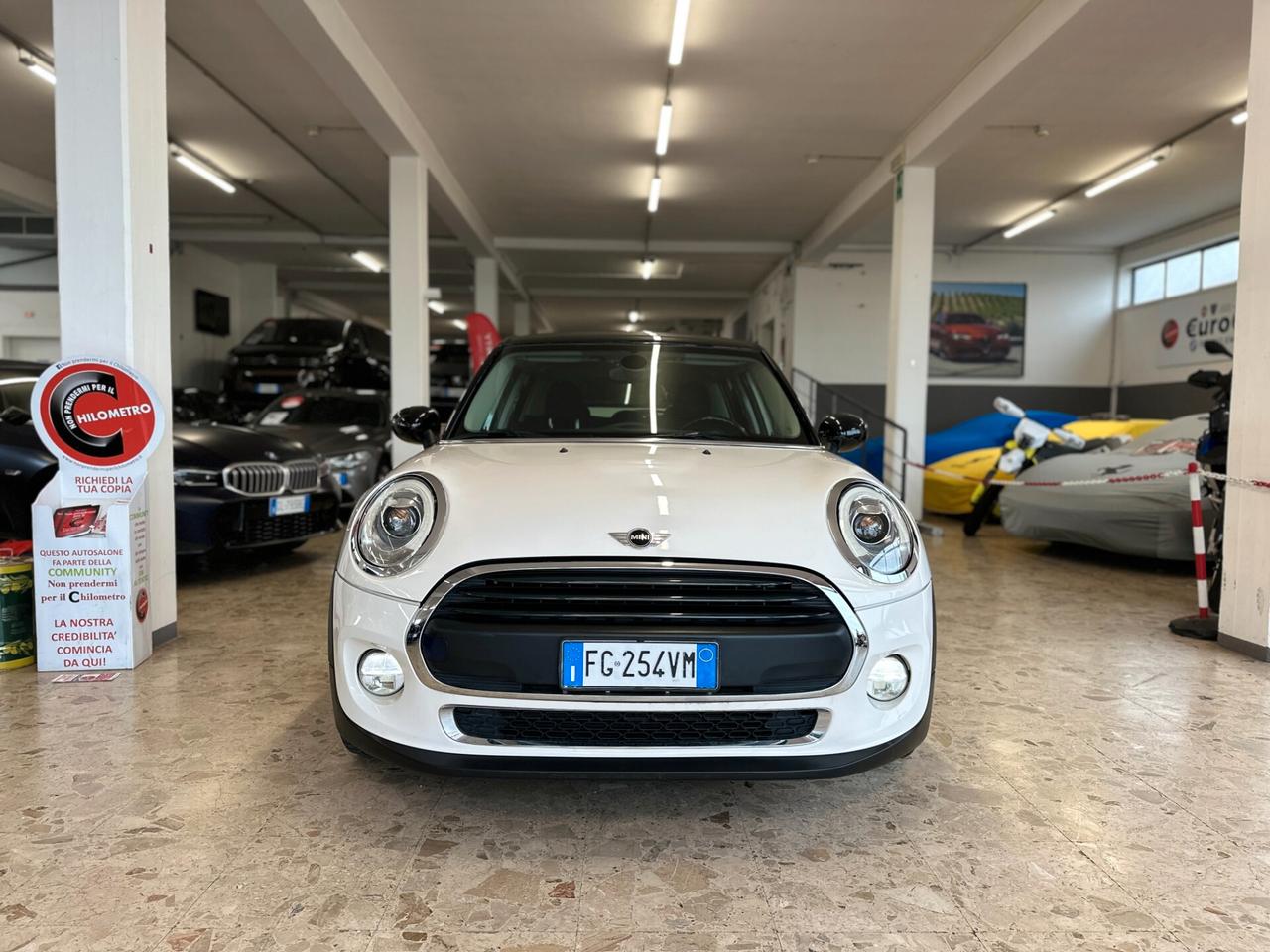 Mini 1.5 Cooper D XL 116cv 12/2016 Euro 6