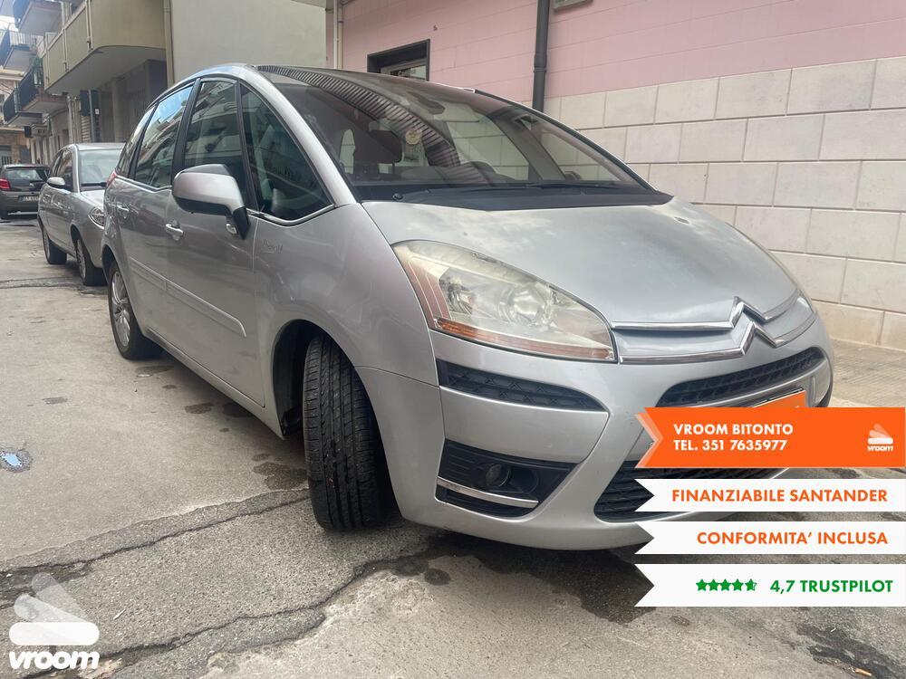 CITROEN C4 Grand Picasso 1.6 HDi 110 FAP Classique
