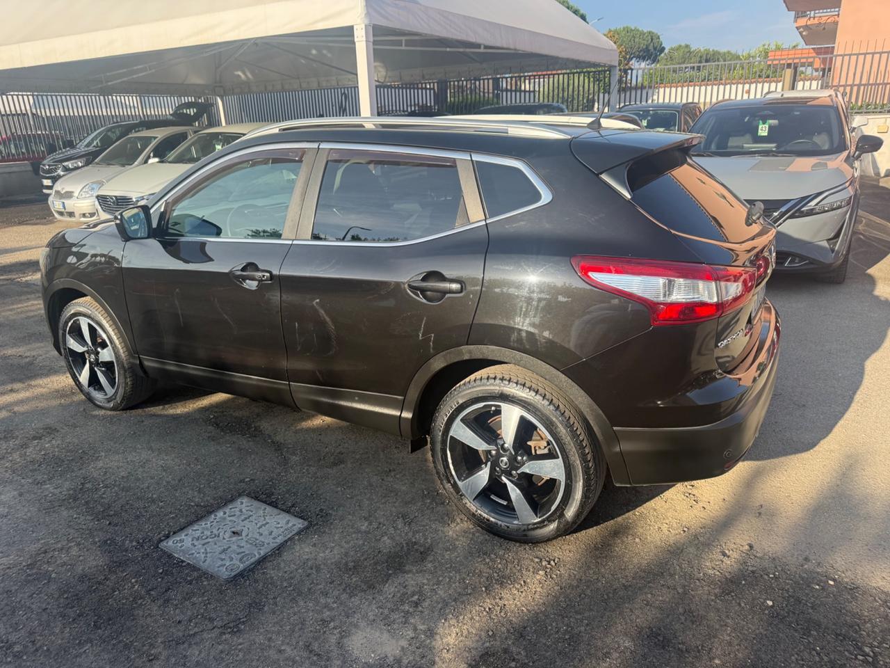 Nissan Qashqai 1.5 dCi 360 Perfetto