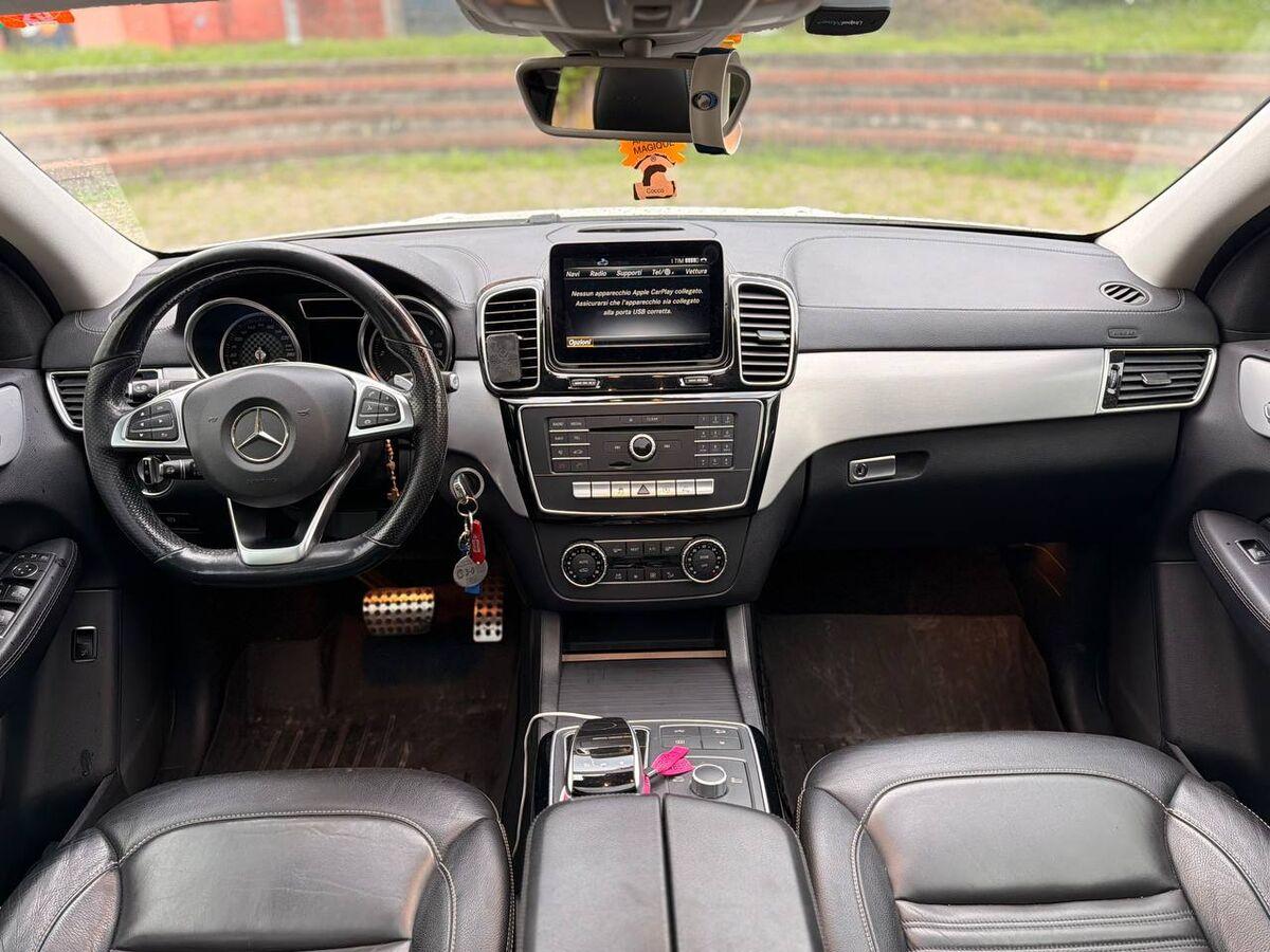 Mercedes GLE 350 d Premium Plus 4matic auto