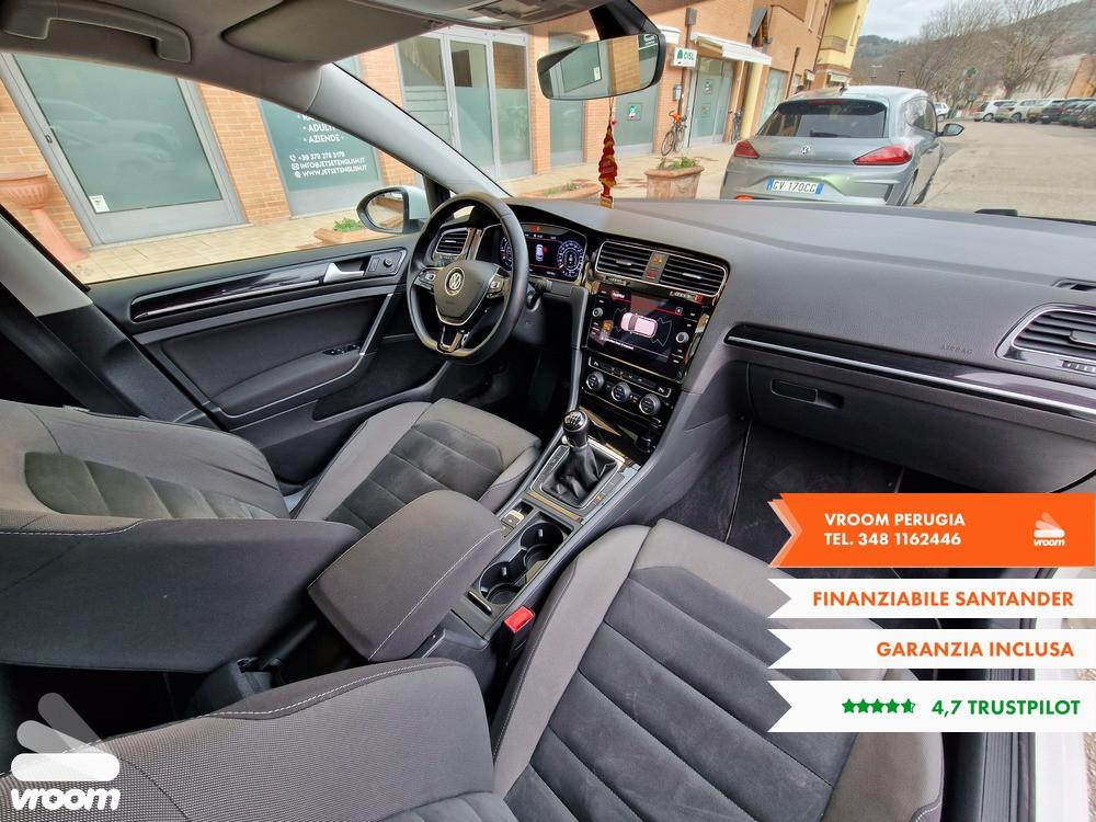 VOLKSWAGEN Golf 7.5 2.0 TDI 5p 150cv Highline 2018