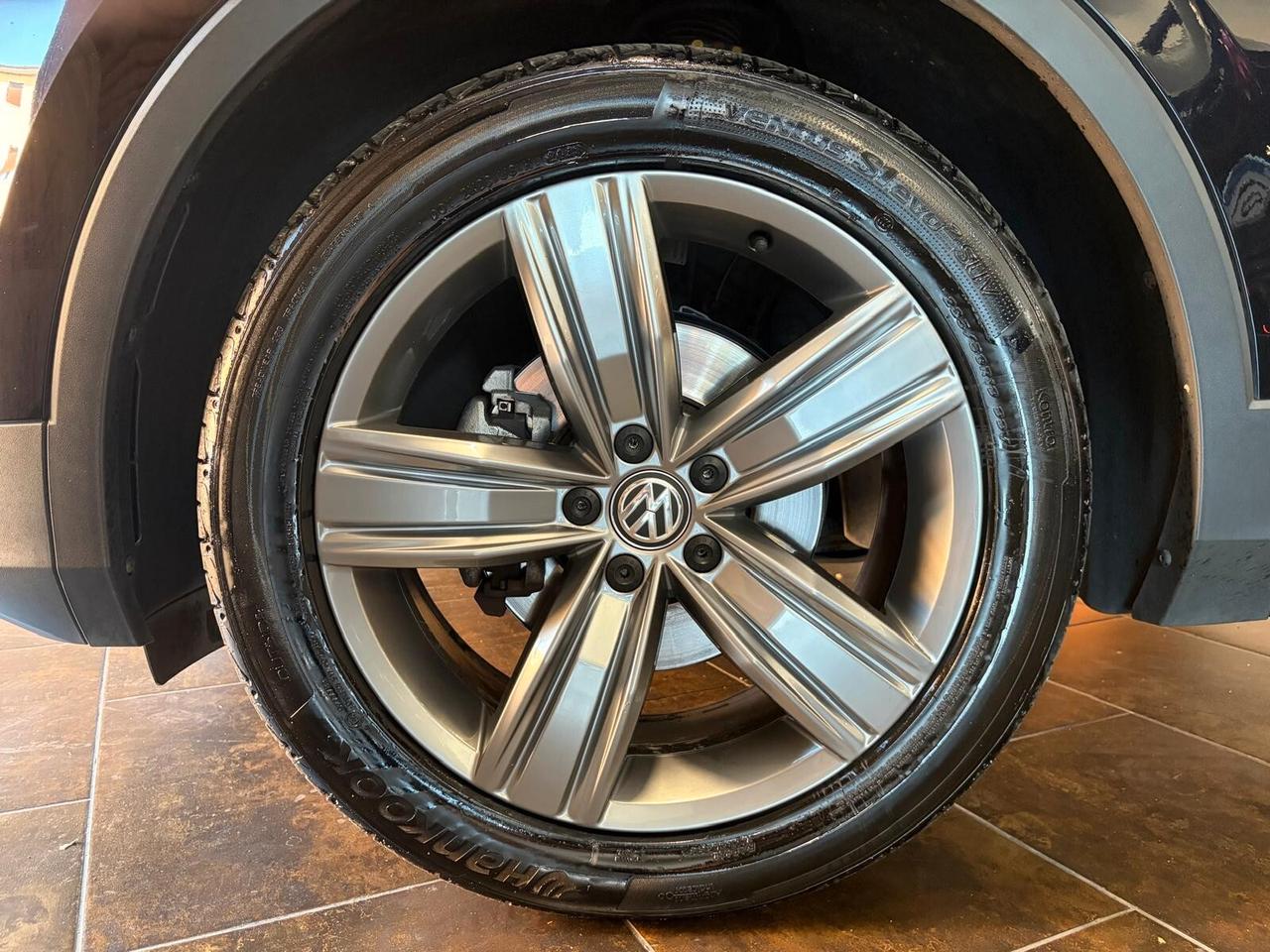 Volkswagen Tiguan 2.0 TDI SCR 4MOTION Style BlueMotion Technology