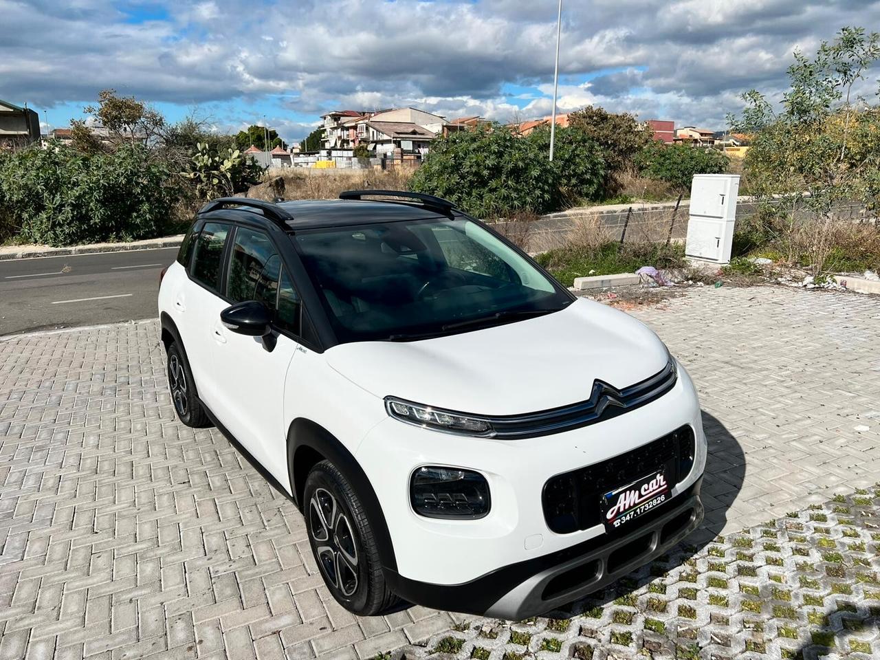 Citroen C3 Aircross 1.5HDI COME NUOVA CHIAMA 2020