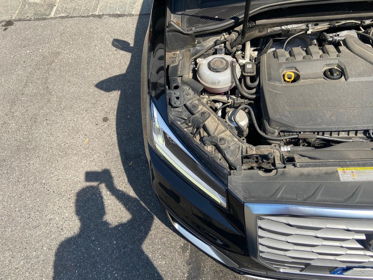 Audi Q2 Business 1.5 35 TFSI #11420