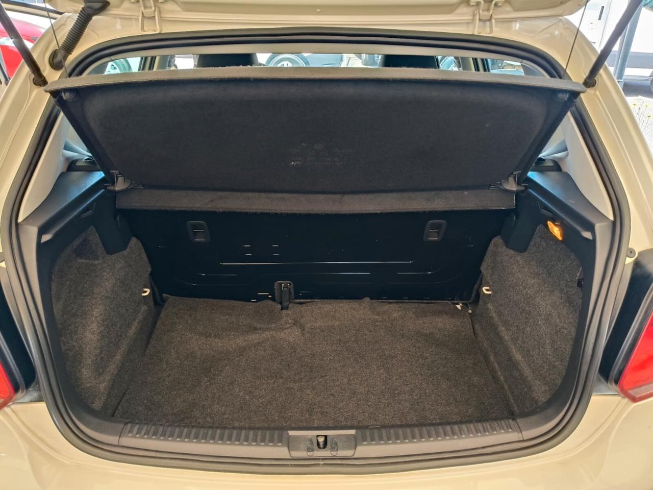 Volkswagen Polo 1.2 TDI DPF 5 p. Trendline