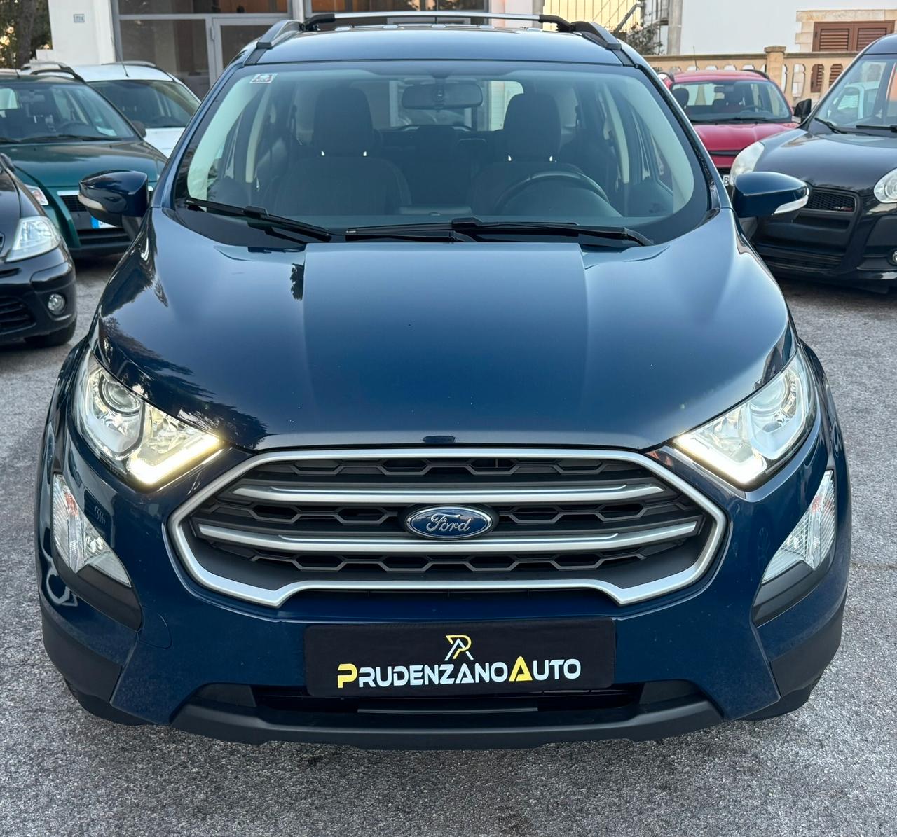 Ford EcoSport 1.5 TDCi 100 CV Start&Stop Titanium