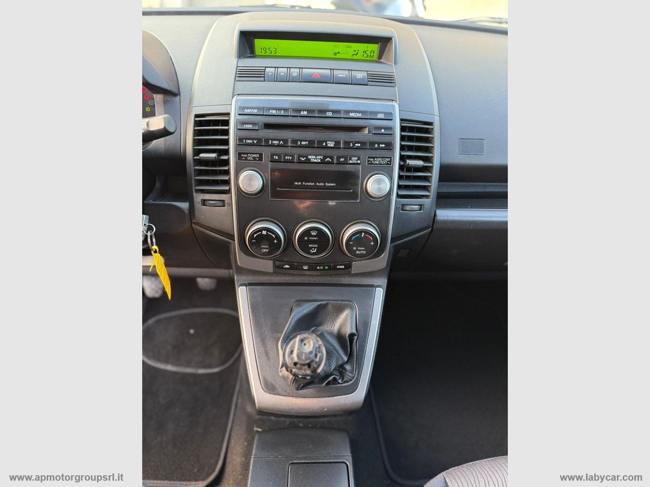 MAZDA Mazda5 1.8 MZR 16V 115CV EXTRA 7 POSTI
