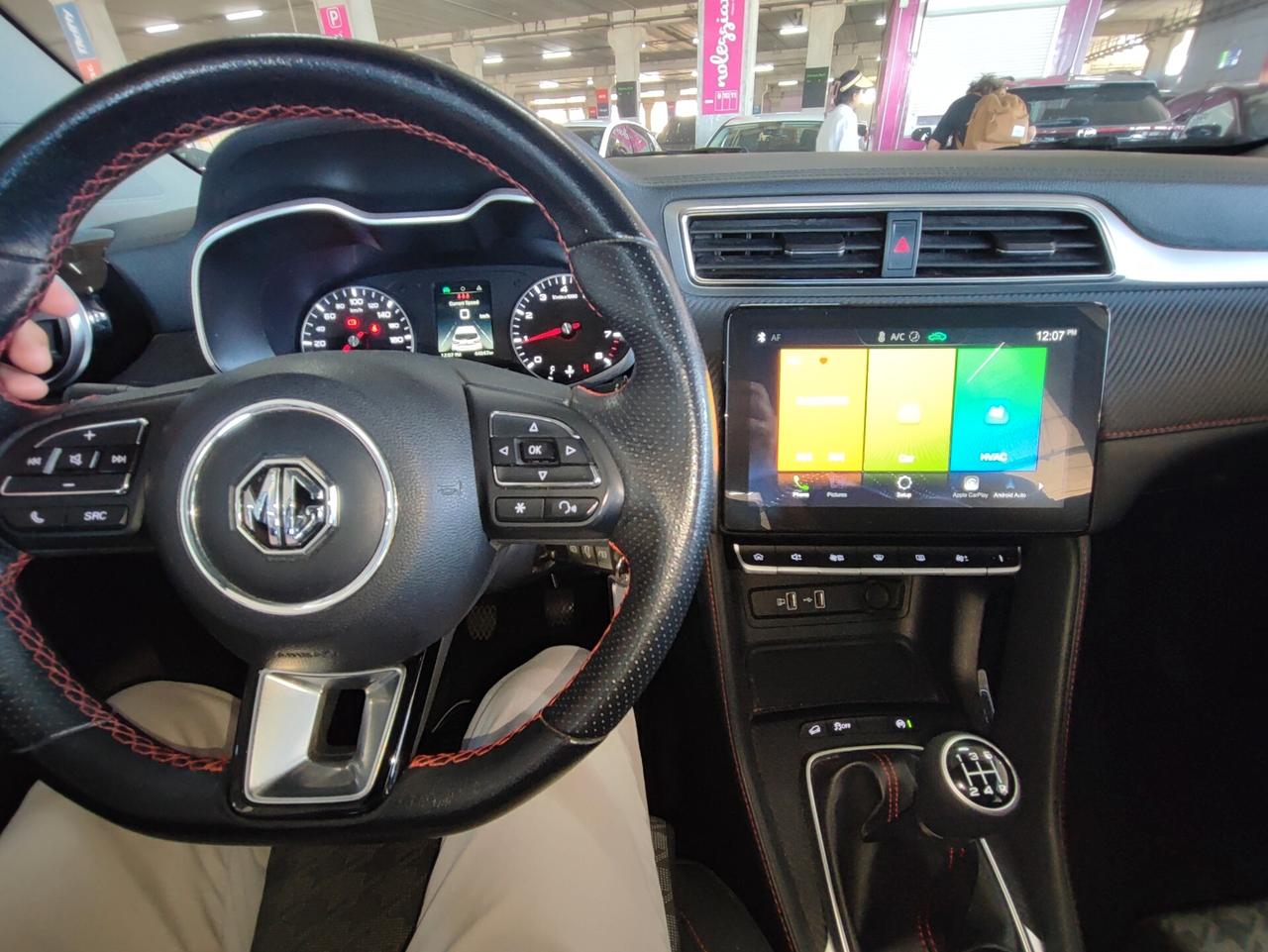 Mg ZS 1.5 VTi-tech Comfort