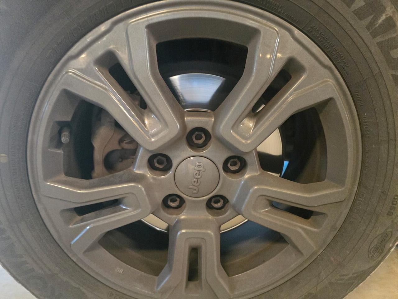 Jeep Renegade 1.6 Mjt 130 CV Longitude PARI AL NUOVO