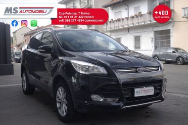 Ford Kuga Ford Kuga 2.0 TDCi 150cv Powershift S&S AWD Titanium X Unicoproprietario