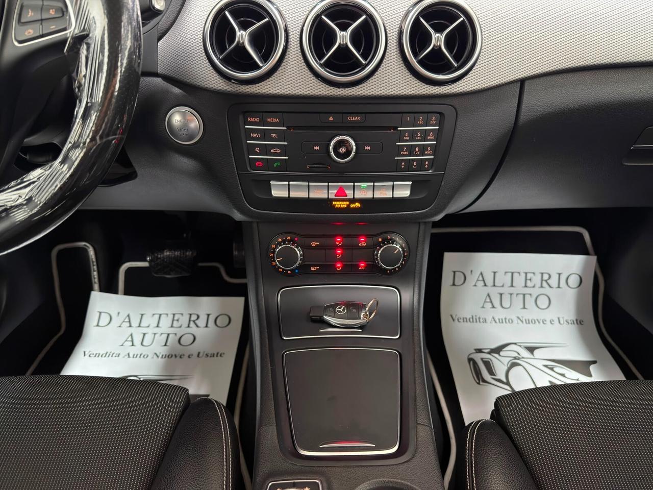Mercedes-benz B 180 d Automatic Premium