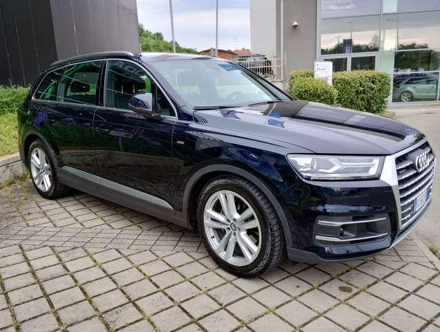 Audi Q7 Q7 3.0 tdi ultra Business Plus quattro tiptronic